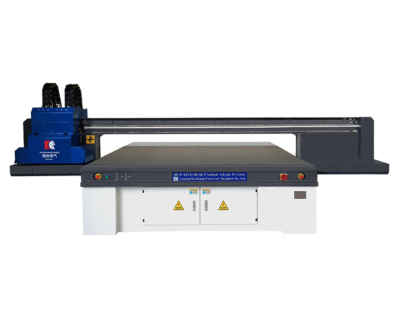 工业UV平板喷墨打印机-铝吸风平台