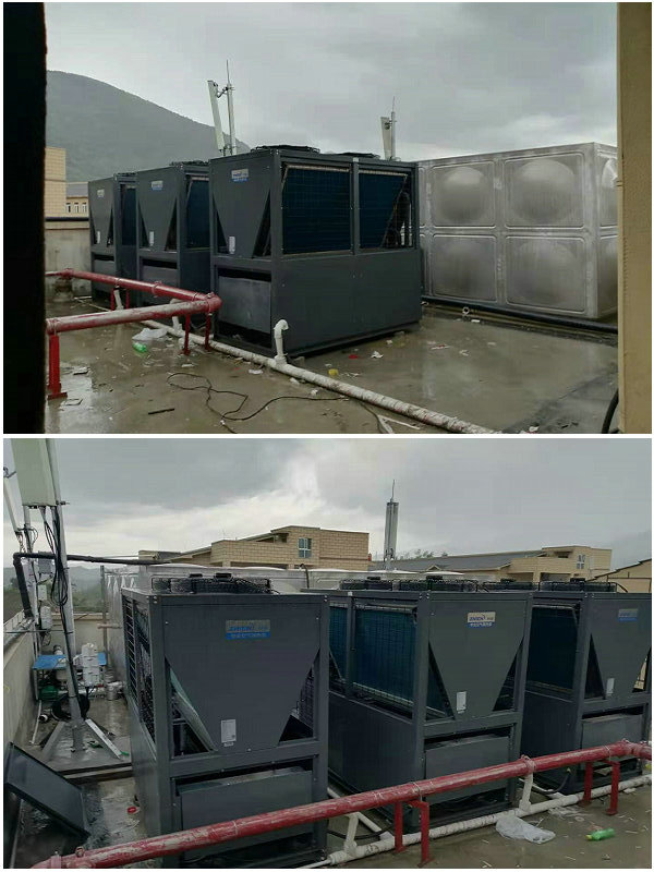 貴州道真職業高中40噸深夜宅男小视频（宅男视频在线免费观看宅男导航网址熱泵20匹機3台+40噸保溫水箱）貴州道真職業高中40噸深夜宅男小视频（宅男视频在线免费观看宅男导航网址熱泵20匹機3台+40噸保溫水箱）